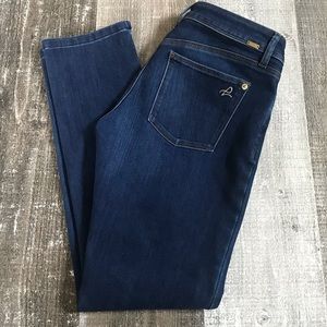 DL1961 Angel Mid-rise Skinny Ankle